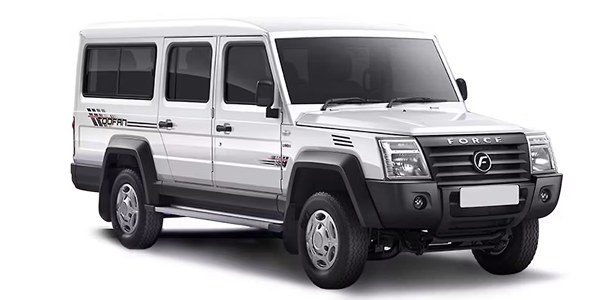 Tempo Traveller
